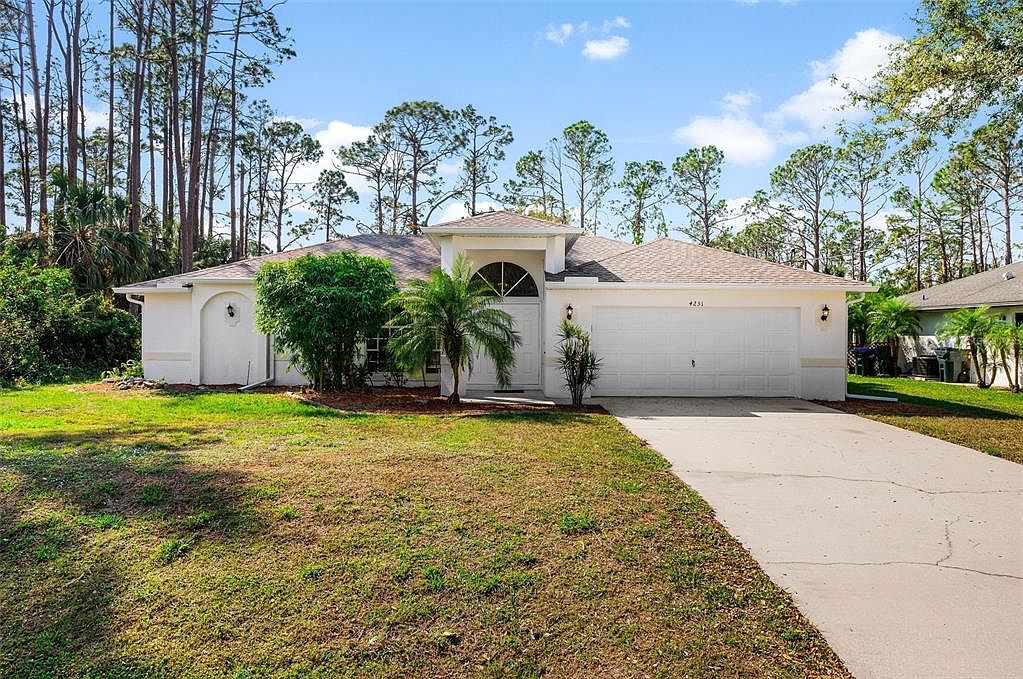 4231 Weidman Ave, North Port, FL 34286 MLS A4565270 Zillow