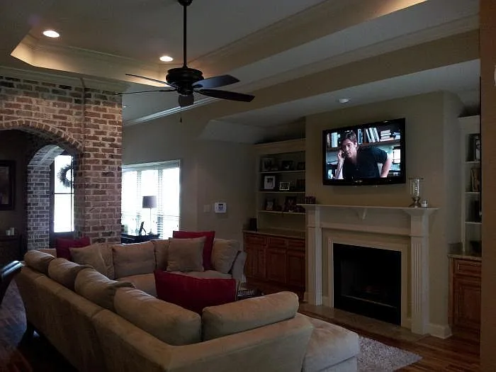 large living room