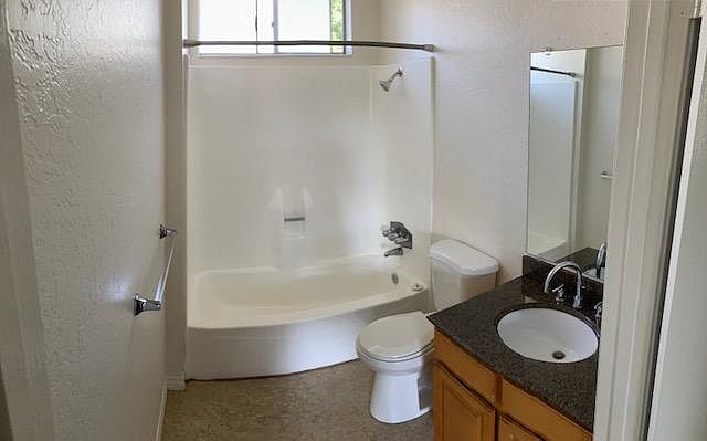 Upstairs master bath