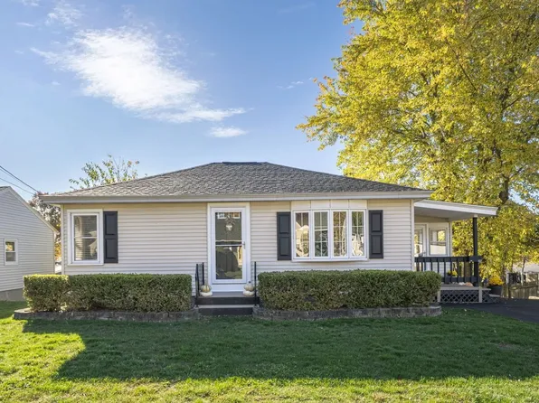 323 Seames Drive, Manchester, NH 03103