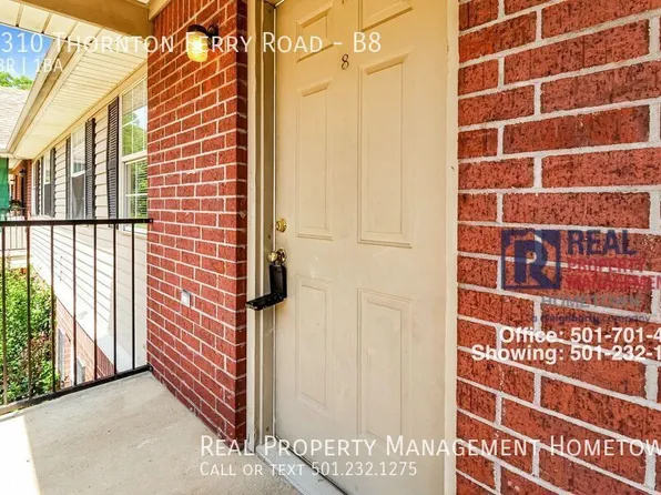 1310 Thornton Ferry Rd, Hot Springs National Park, AR