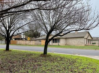 1700 Rustlers Rd, Round Rock, TX 78681