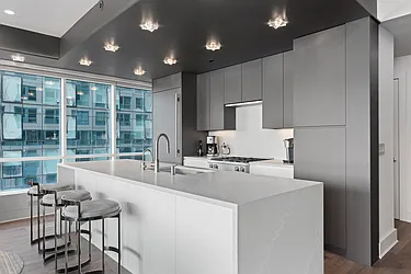 Rented by Douglas Elliman