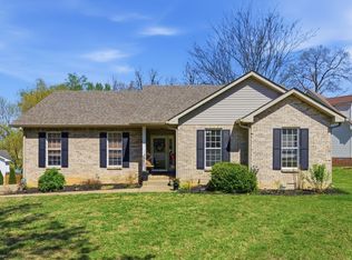 801 Turtle Creek Rd, Clarksville, TN 37043