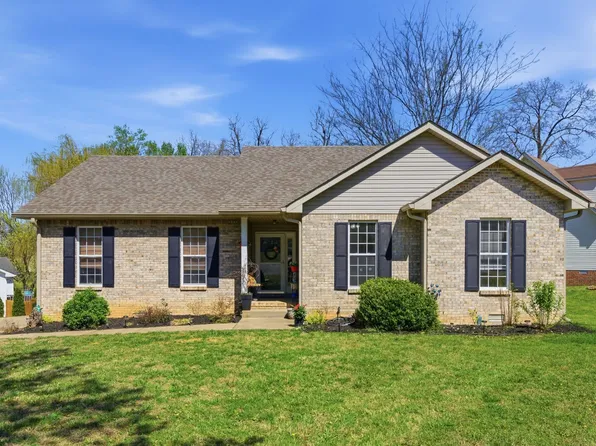 801 Turtle Creek Rd, Clarksville, TN 37043