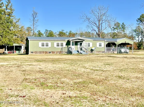 247 Alligator Loop Road, Merritt, NC 28556