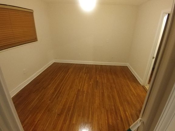 Master Bedroom. Shiniest wooden floors.