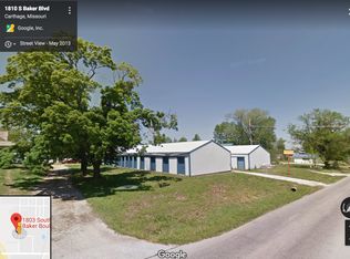 1803 S Baker Blvd, Carthage, MO 64836
