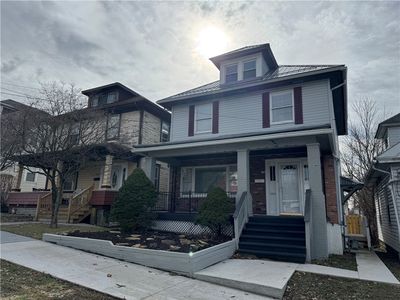136 E Askren St, Uniontown, PA, 15401