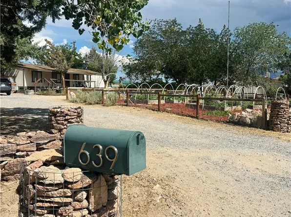 639 Houston Dr, Bishop, CA 93514