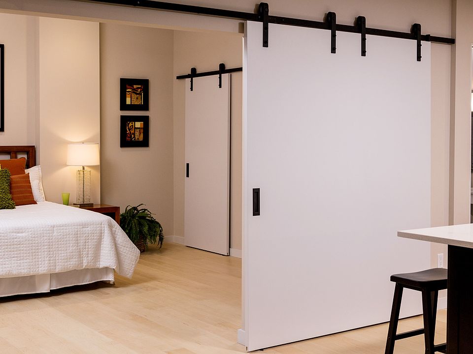 Seven at Broadway bedroom