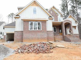 5220 Milner Dr, Raleigh, NC 27606