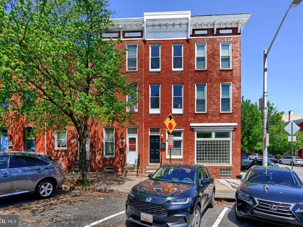 2242 E Fairmount Ave, Baltimore, MD 21231