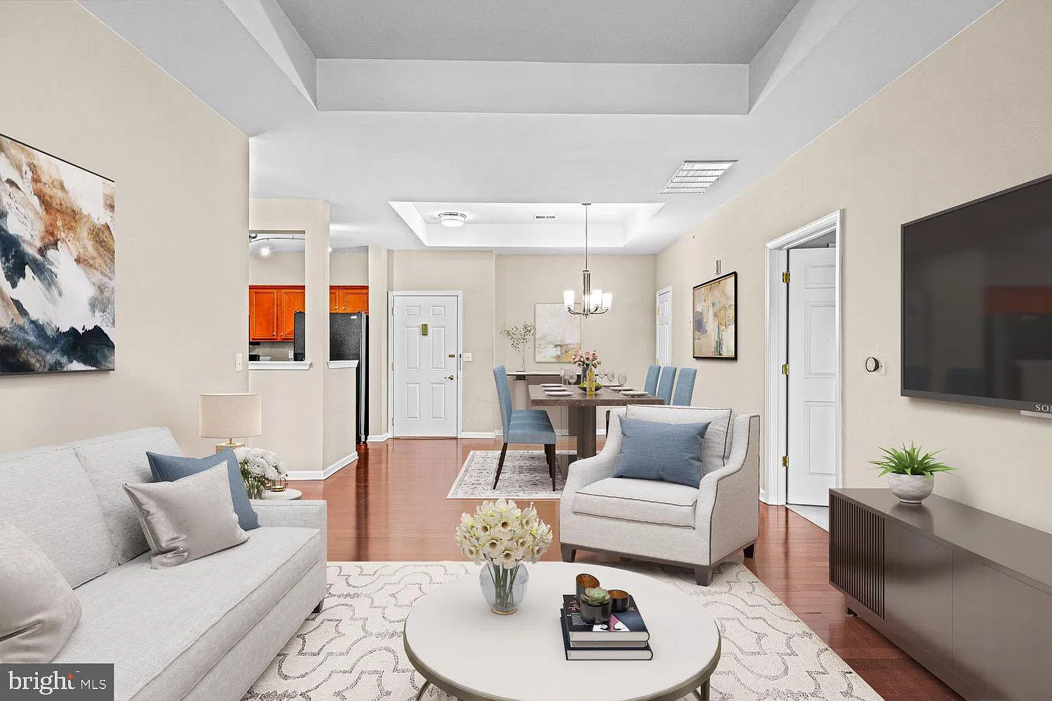 2 bed, 2.0 bath, 1215 sqft, $2,795 — Photo 2