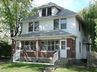 1832 New St, Indianapolis, IN 46203