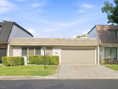 3768 Pilgrim St, Las Vegas, NV, 89121