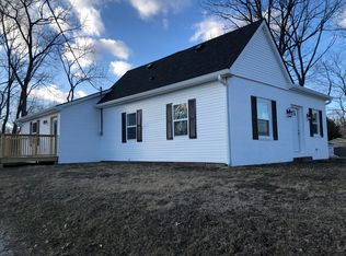 502 S Cross St, Danville, IN 46122