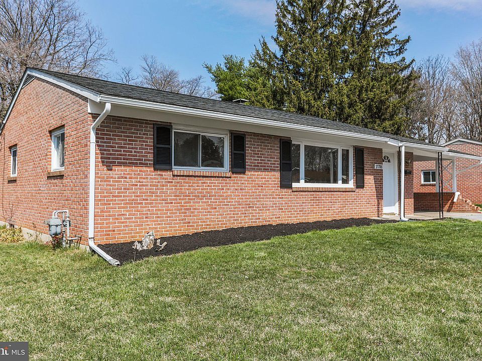 17706 Burnside Ave, Hagerstown, MD 21740 Zillow