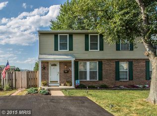 444 Heather Ridge Dr, Frederick, MD 21702