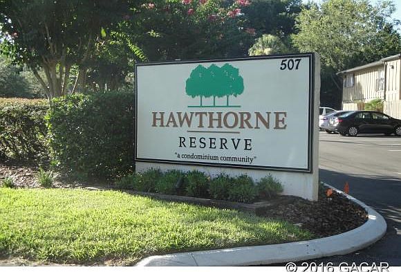 Welcome to Hawthorne Reserve