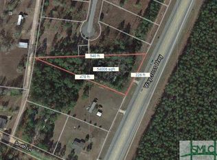5060 Waycross Hwy, Jesup, GA 31545