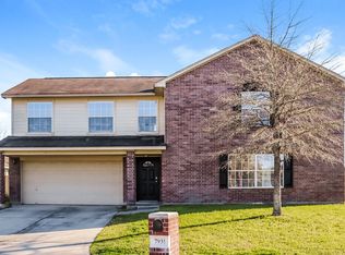 7931 Brook Trail Cir, Houston, TX 77040