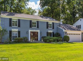 8504 Hunter Creek Trl, Rockville, MD 20854