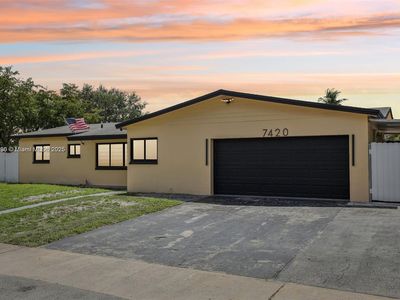 7420 McKinley St, Hollywood, FL, 33024