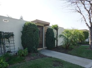 689 Avenida Sevilla UNIT D, Laguna Woods, CA 92637