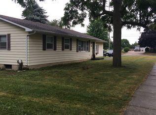 1101 S Lansing St, Saint Johns, MI