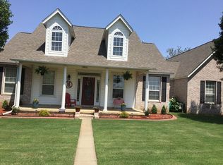 13806 E 111th St, Broken Arrow, OK 74011