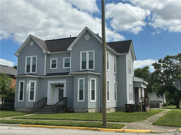 312 W Jefferson St, New Carlisle, OH 45344