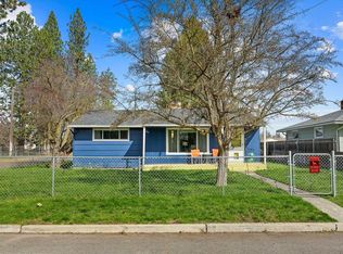 6719 E 9th Ave, Spokane, WA 99212