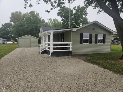 208 E Midway St, Colfax, IN, 46035