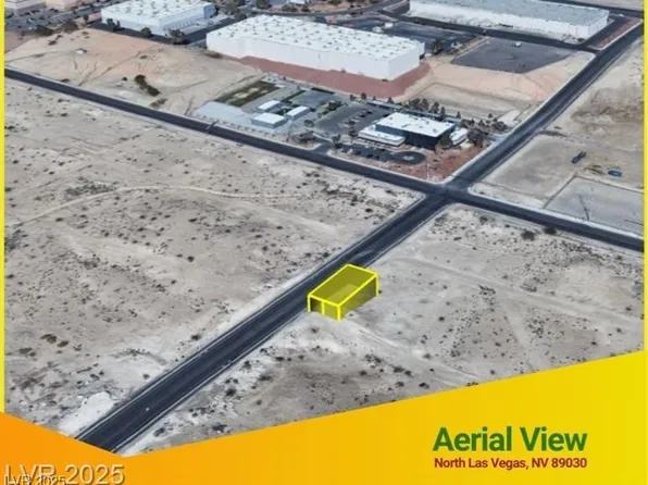 N Revere St, North Las Vegas, NV 89030