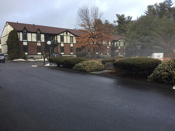 the park outside the condo building