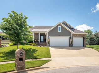 5907 S Audrey Court, Springfield, MO 65804