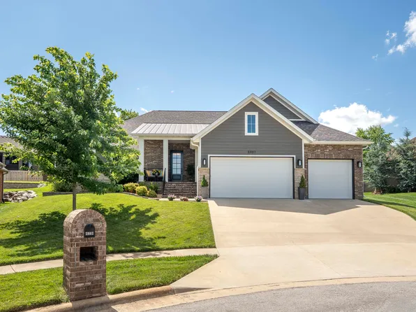 5907 S Audrey Court, Springfield, MO 65804