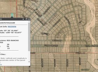 48th Ave NW #23, Rio Rancho, NM 87144