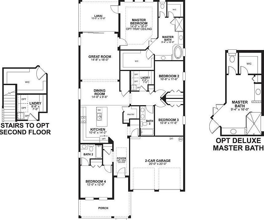 Richmond First FLoor