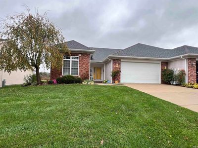 1129 N Fox Ridge Links Dr, Vincennes, IN, 47591