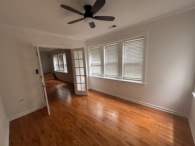 Second bedroom/den