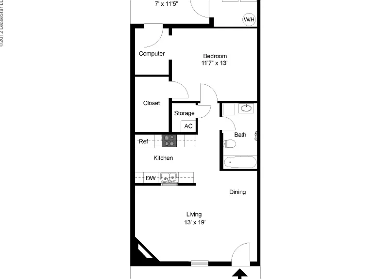 Spurlock North Apartments — Photo 21