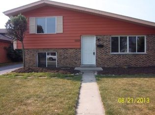 3717 W 121st Pl, Alsip, IL 60803