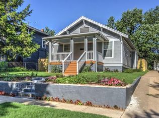 508 N Santa Fe Ave, Tulsa, OK 74127