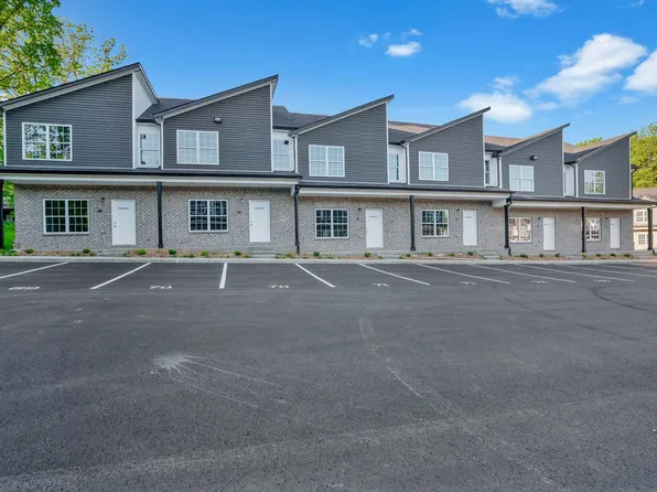 Needmore Creek Townhomes