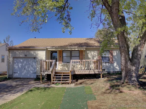 5111 E Haskell Pl, Tulsa, OK 74115