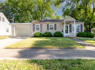 407 W Bissell St, Bloomington, IL