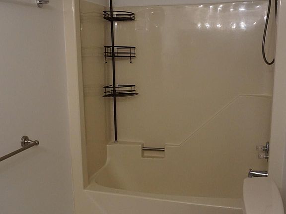 Upstairs bathroom