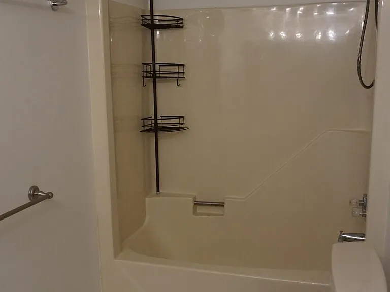 Upstairs bathroom